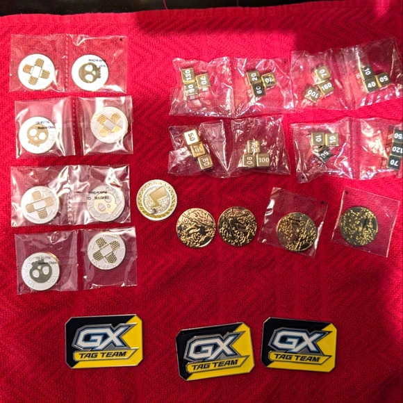 Pokemon metal collectible sealed - Picture 1 of 5